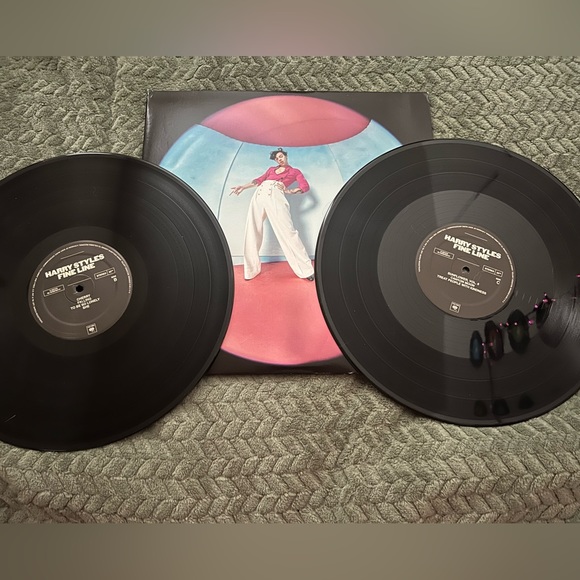 Other Harry Styles Fine Line Vinyl Poshmark